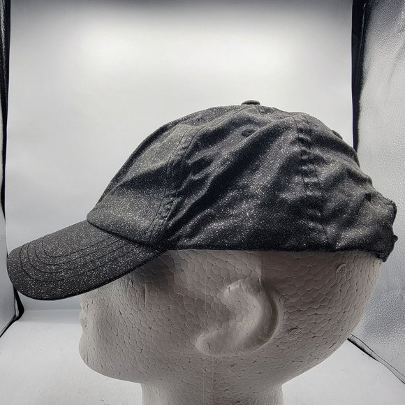 Disney Parks Nightmare Before Christmas Jack Skellington Cap Hat Black Silver main image 9